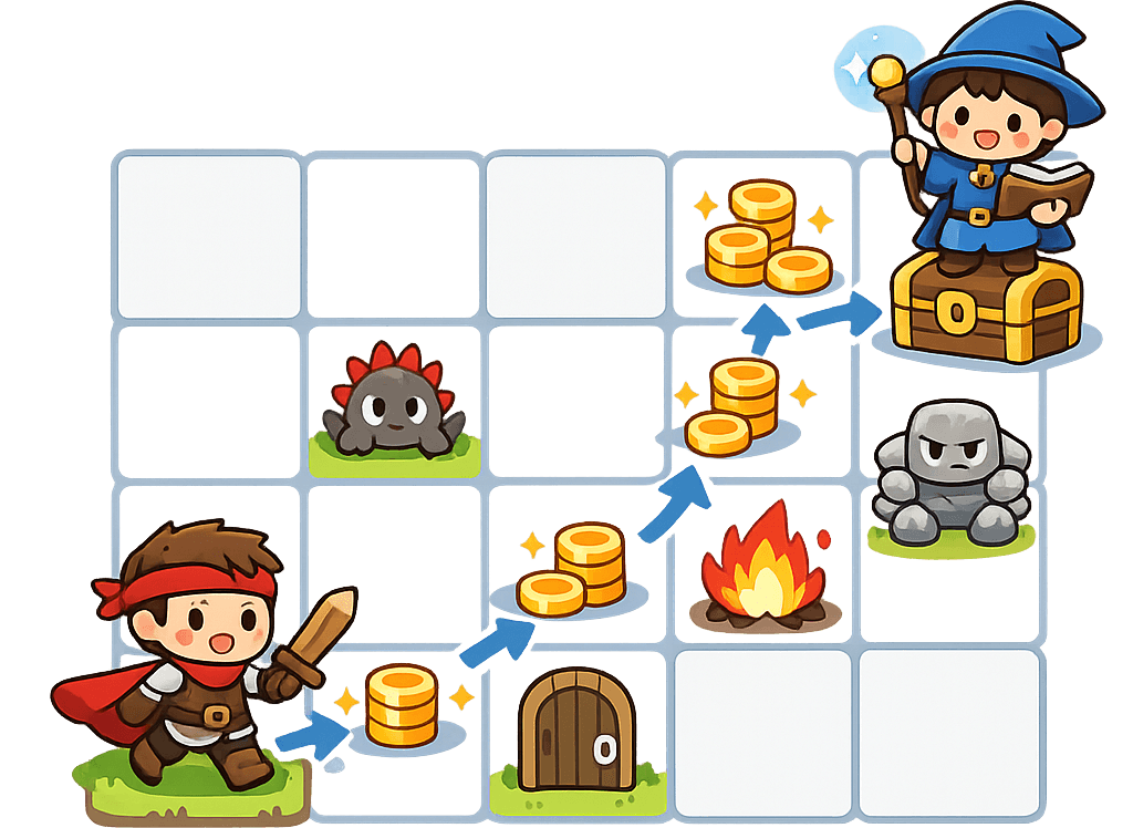 RPG 문제 설명 그림