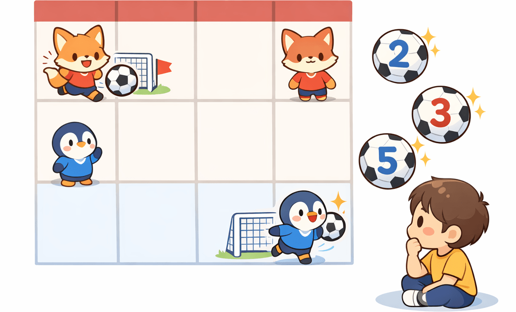 축구 문제 설명 그림