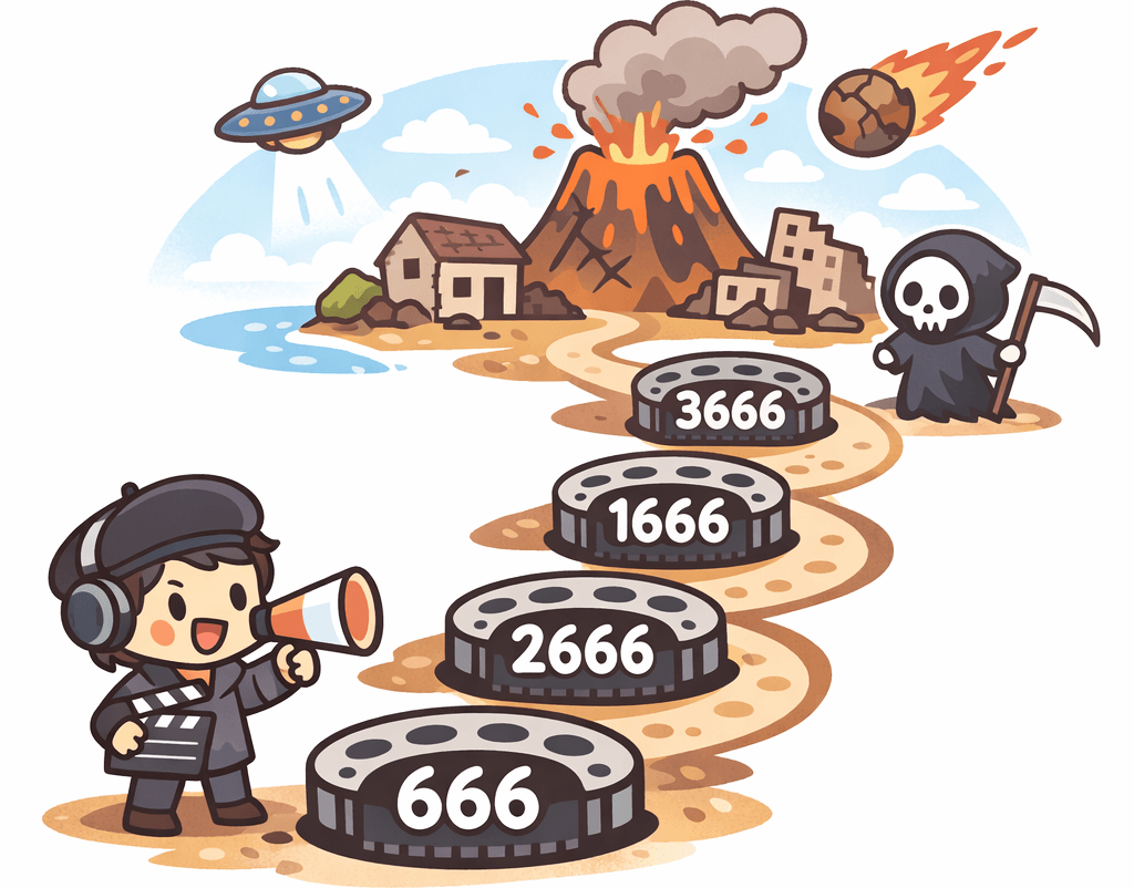 영화감독 숌 문제 설명 그림